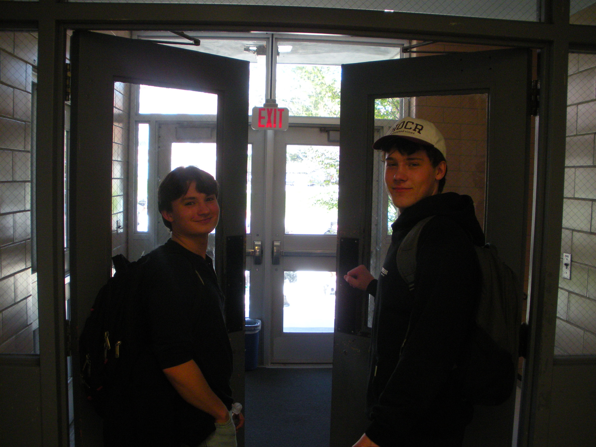 UMASS friendship SPRING 25 photo